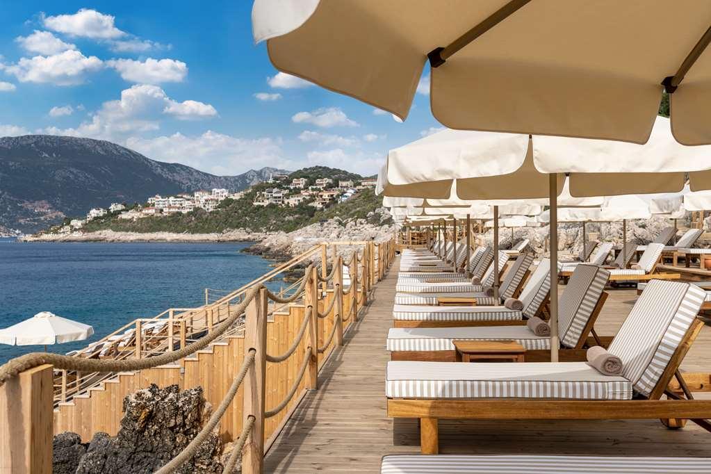 Radisson Blu Hotel Kas Анталья Природа фото