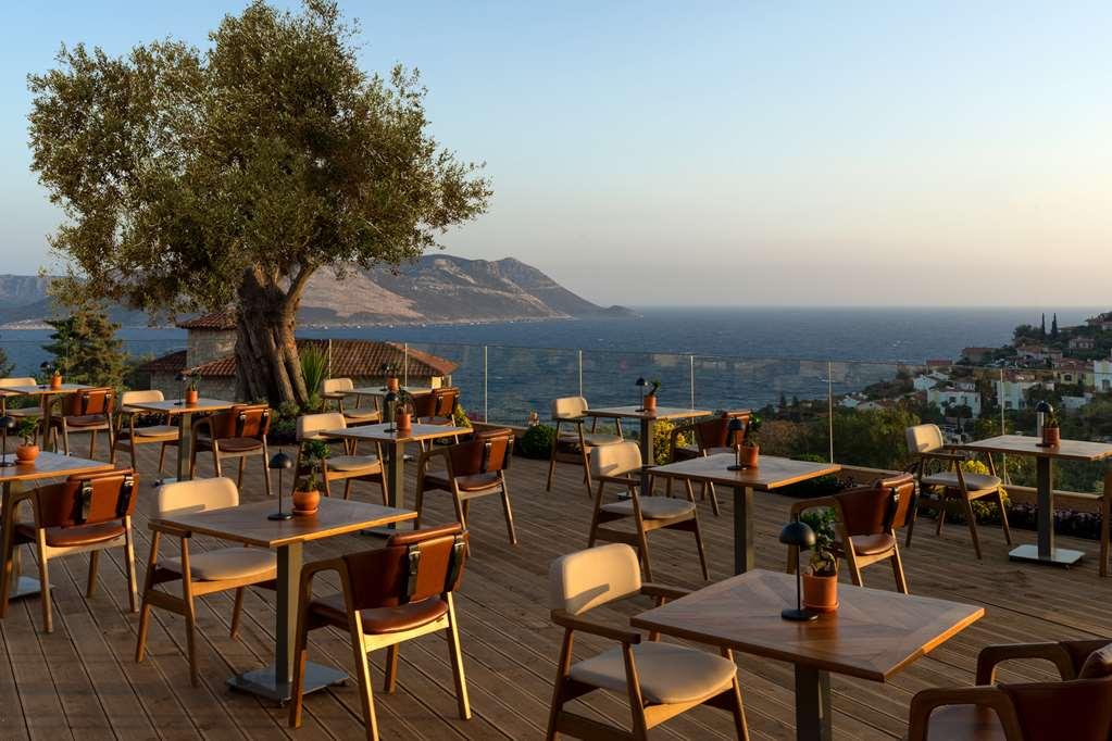 Radisson Blu Hotel Kas Анталья Ресторан фото
