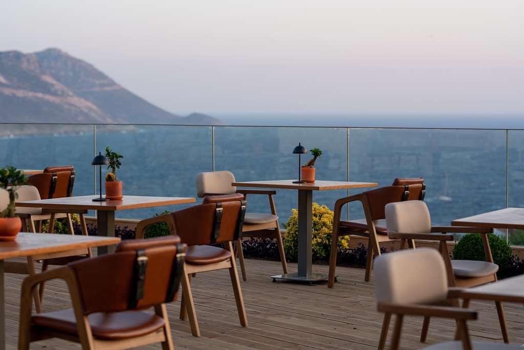 Radisson Blu Hotel Kas Анталья Ресторан фото